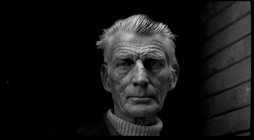 Beckett à Londres en 1976