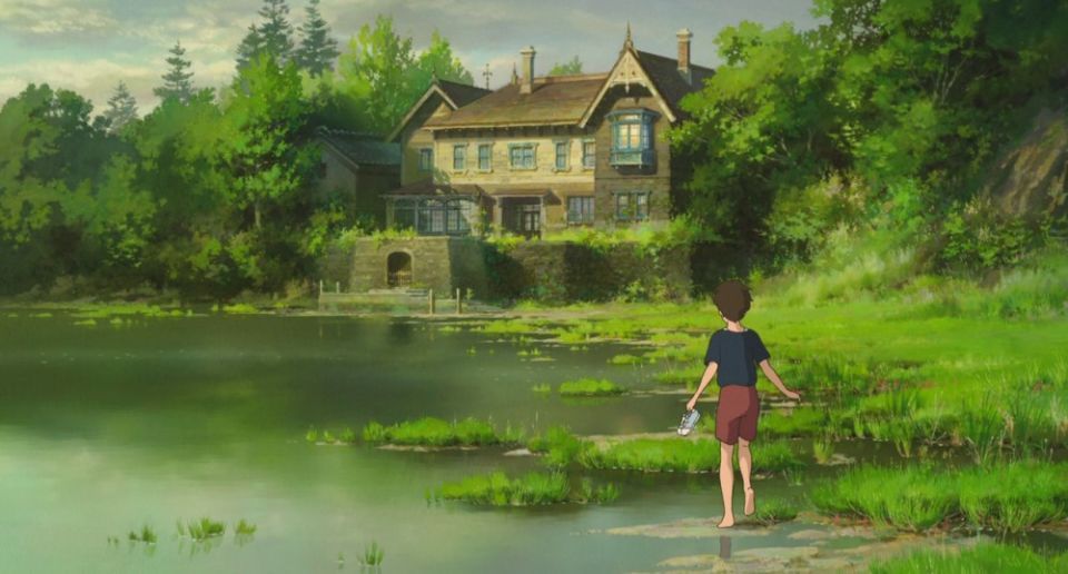 Anna dans Souvenirs de marnie