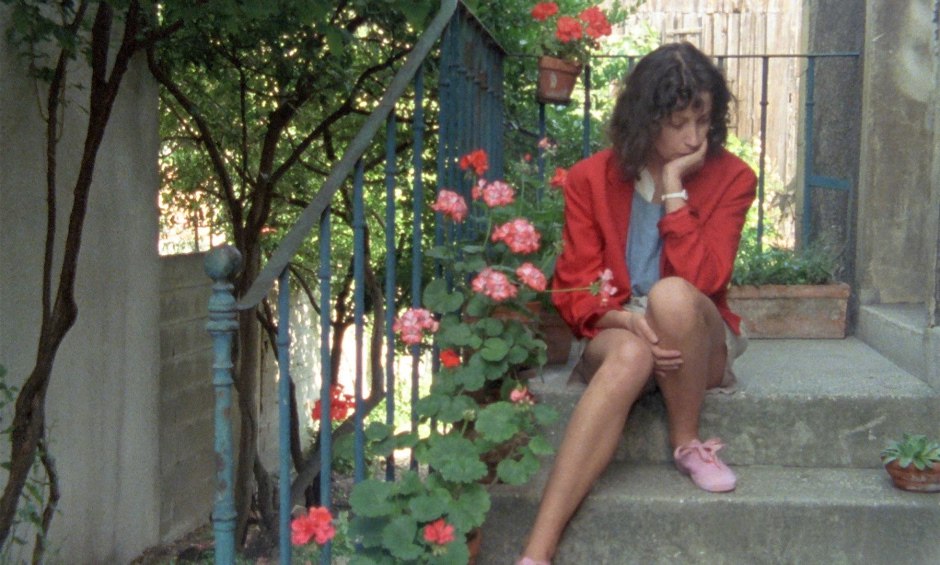 Marie Rivière dans Le Rayon Vert, un film d'Eric Rohmer