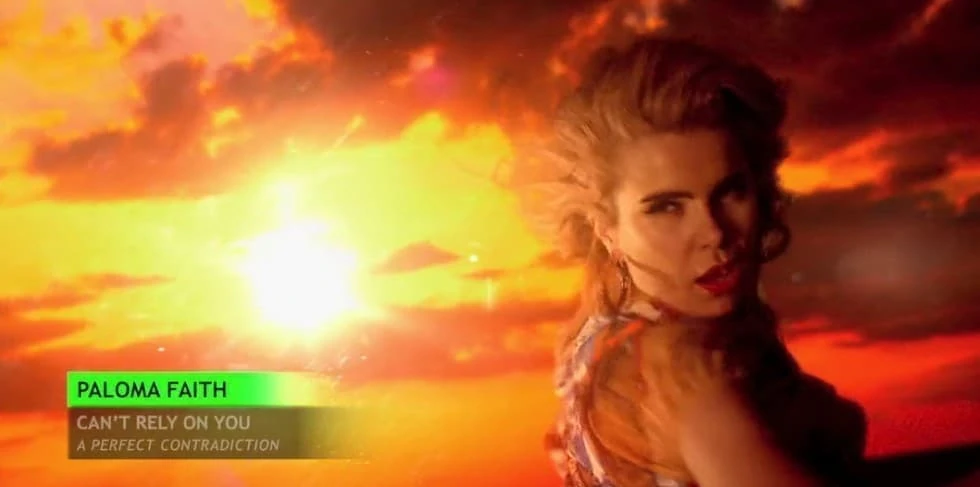 Paloma Faith dans Youth