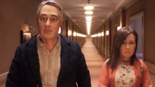 Anomalisa de Charlie Kaufman