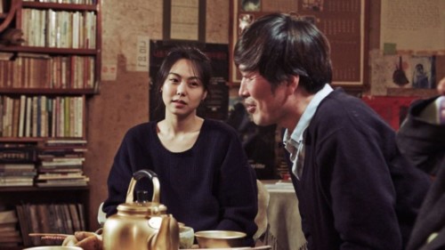 Les acteurs de Un jour Avec Un Jour Sans de Hong San-Soo