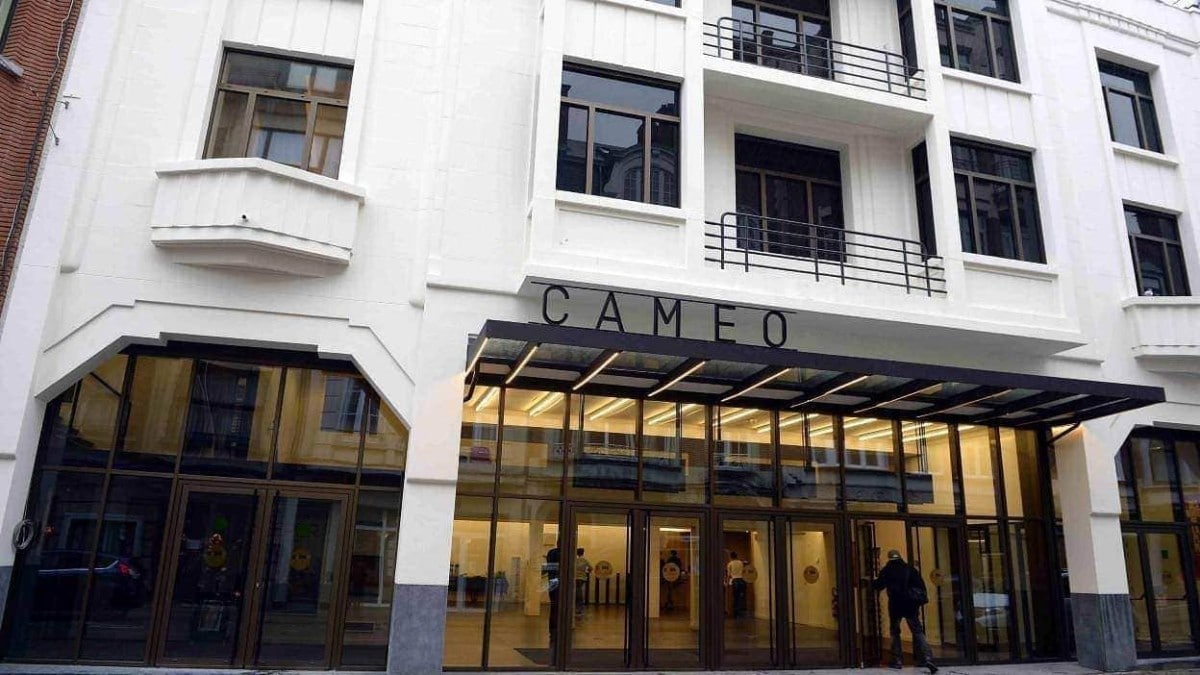 Le Caméo à Namur