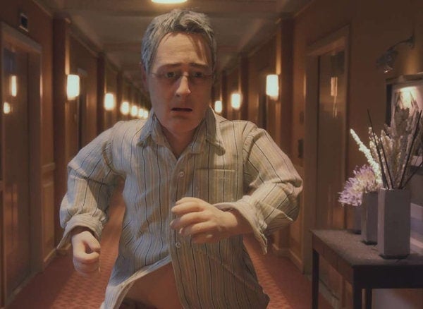 La marionnette de David Thewlis dans Anomalisa