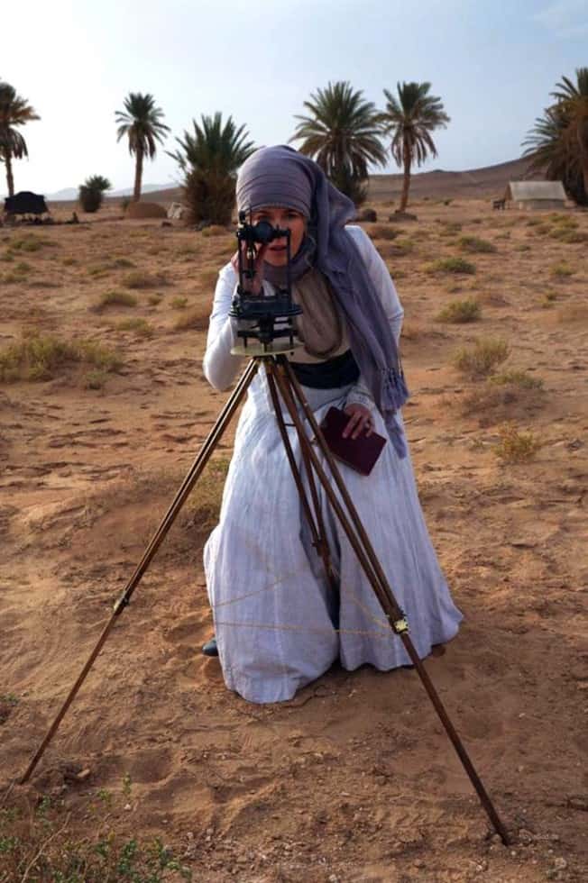 Queen of the desert (Herzog)