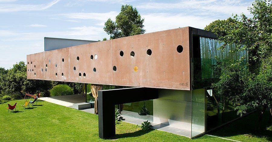 La maison à Bordeaux de Rem Koolhaas