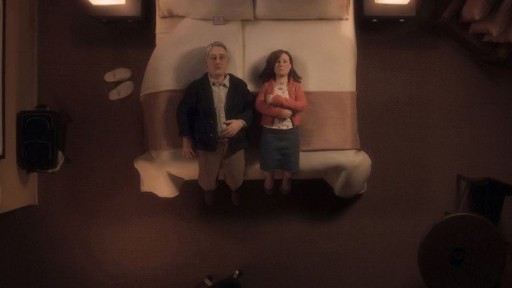 Le chant dans Anomalisa