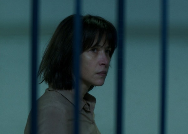 Sophie Marceau en prison dans a Taularde