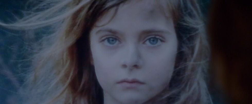 La petite fille des Cendres dans le film Elle de Paul Verhoeven