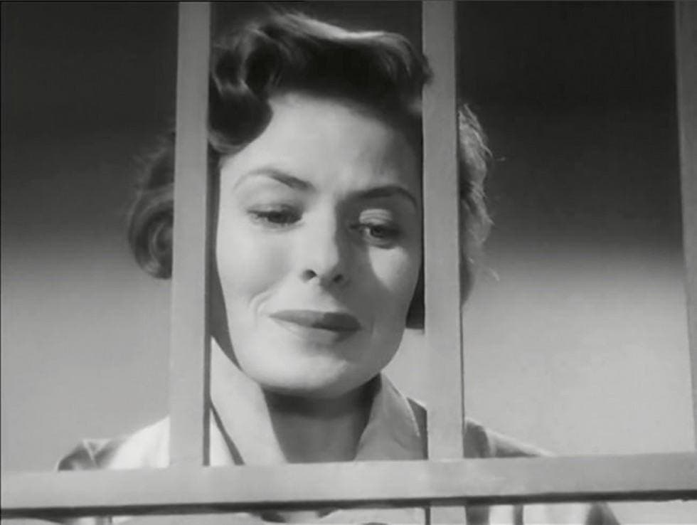 Ingrid Bergman dans Europe 51