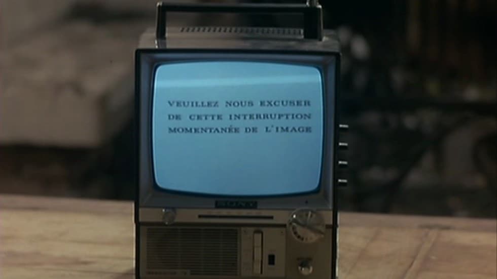 Télévision chez Chabrol