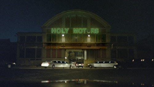Holy Motors de Leos Carax