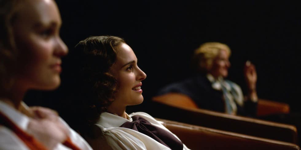 Natalie Portman dans Planetarium