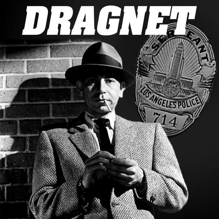 Dragnet de Jack Webb