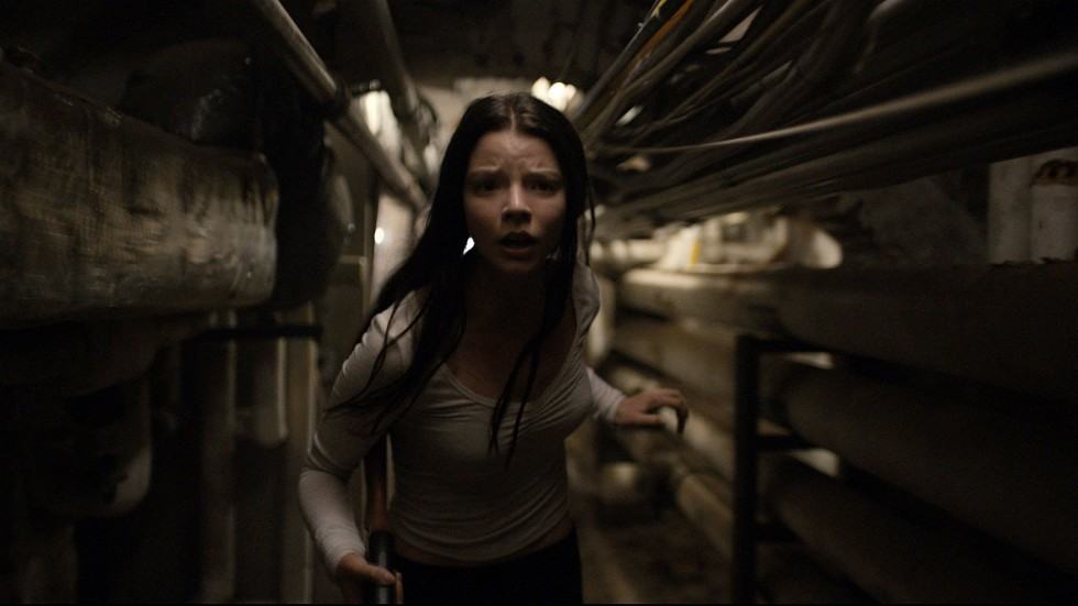 Anya Taylor en fuite dans Split de M. Night Shyamalan