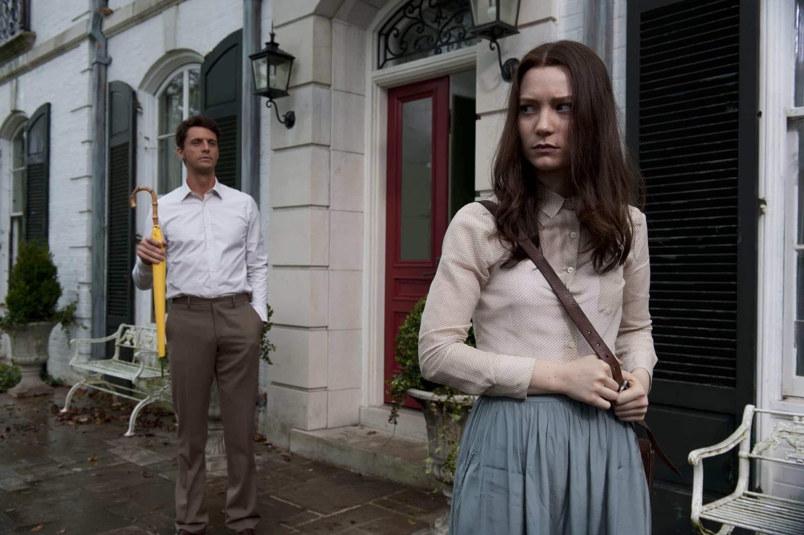 « Stoker » et autres films de Park Chan-wook : Humour, manipulation et architecture