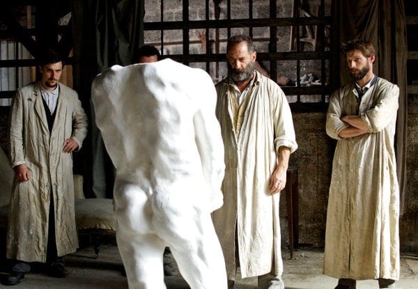 Vincent Lindon dans la peau de Rodin chez Jacques Doillon