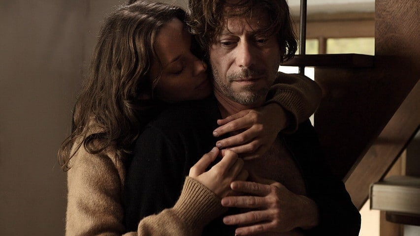 Mathieu Amalric et Marion Cotillard dans "Les Fantômes d'Ismaël"