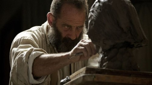 Vincent Lindon dans "Rodin" film de Jacques Doillon