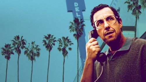 Adam Sandler dans Sandy Wexler de Steven Brill