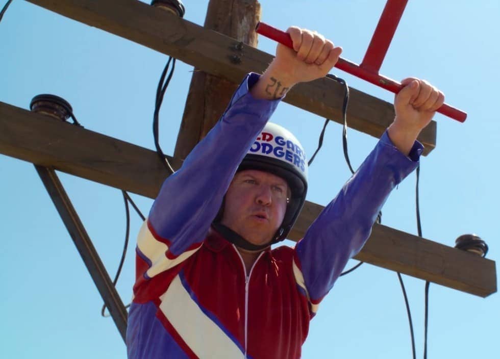 Nick Swardson dans le film Sandy Wexler