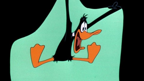 "Duck Amuck" de Chuck Jones