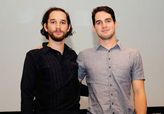 Ben et Josh Safdie, réalisateurs de Good Time