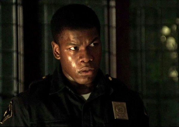 John Boyega dans Detroit