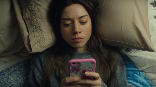 Aubrey Plaza dans Ingrid Goes West