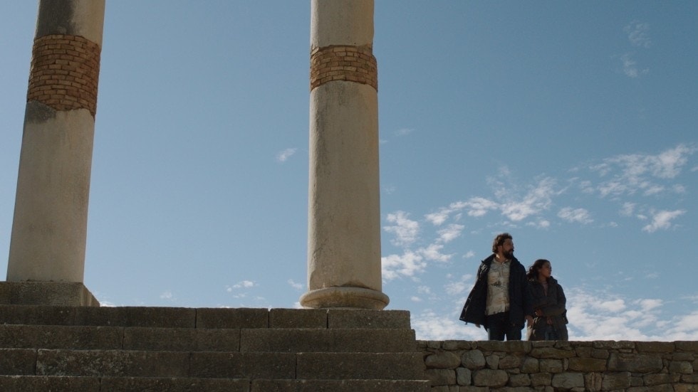 Volubilis de Faouzi Bensaïdi