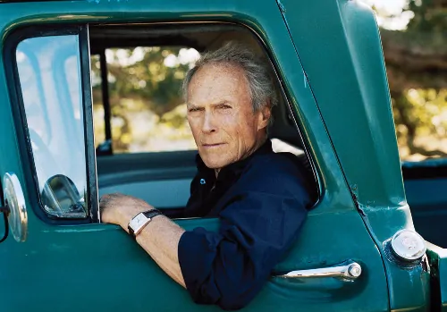 Clint Eastwood et les voitures