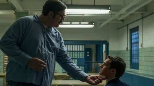 Ed Kemper dans Mindhunter de netflix