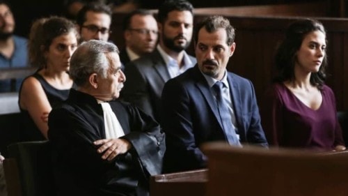 L'insulte de Ziad Doueiri