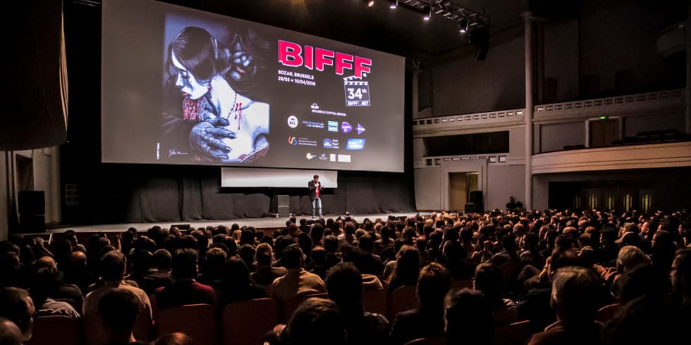 Le public du BIFFF