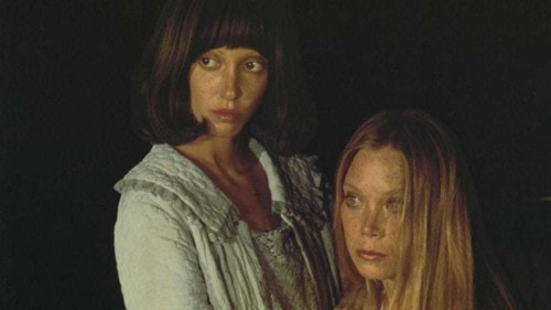 Shelley Duvall et Sissy Spacek dans Trois femmes de Robert Altman