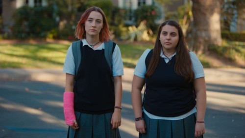 Lady Bird, un film de Greta Gerwig