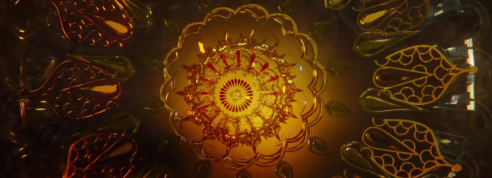 Les motifs psychédéliques et le Mandala dans Doctor Strange