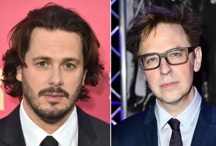 Edgar Wright et James Gunn