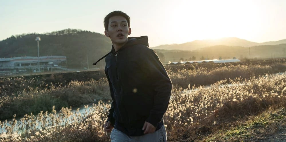 Jongsoo et la lumière dans Burning de Lee Chang-dong