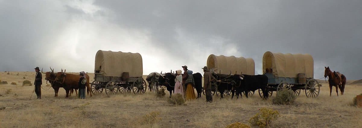 Meek's Cutoff de Kelly Reichardt (2010)