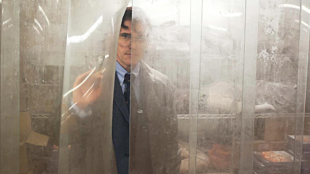 Matt Dillon en Serial Killer dans The House that Jack Built