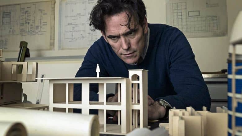 Matt Dillon dans The House that Jack built