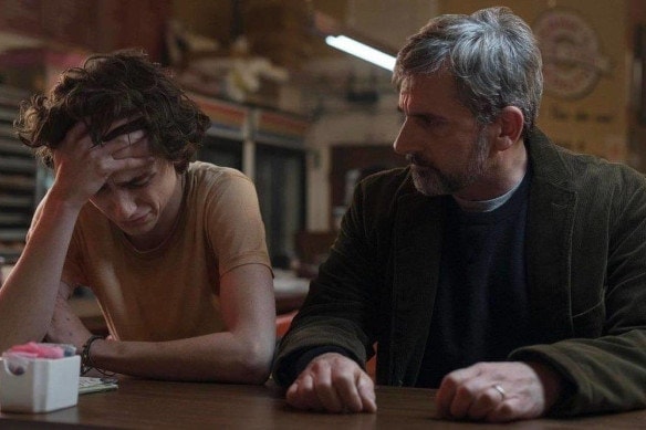 Carrel et Chamalet dans Beautiful Boy