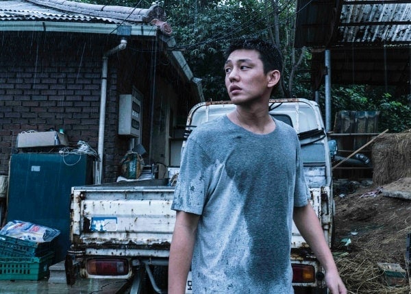 Yoo Ah-In dans Burning