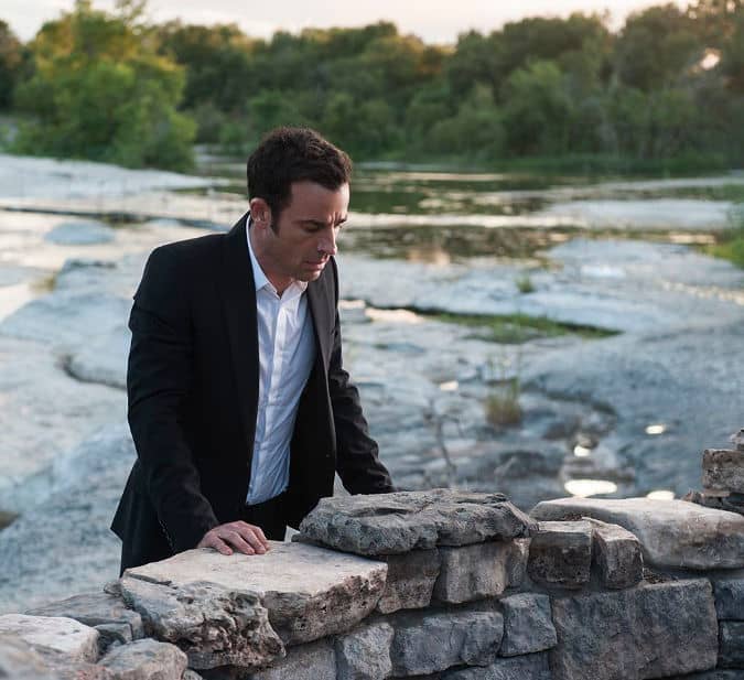 Le puits que doit affronter et Kevin Garvey dans The Leftovers