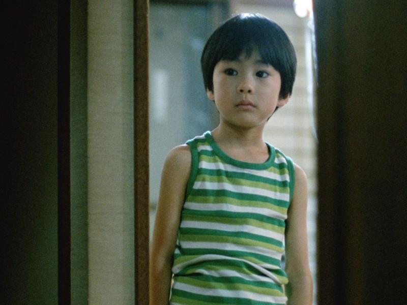 Keita Ninomiya dans Tel père tel fils