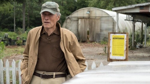 "Tata", alias Clint Eastwood dans La Mule