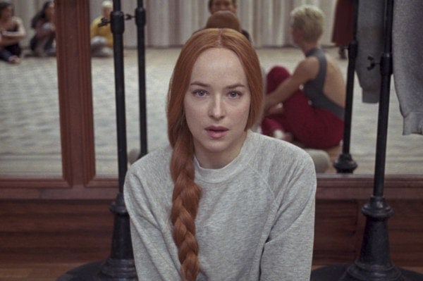 Une sorcière de Suspiria