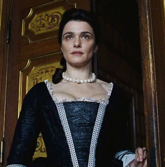 Rachel Weisz dans La Favorite de Lanthimos