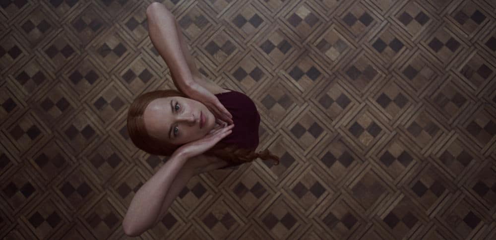 Les danses dans Suspiria 